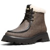 Brown/Black/Sherpa
