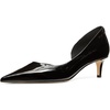 Black/Patent Leather