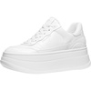 Optic White/Crush Leather