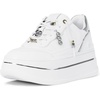 Optic White/Lace Charms