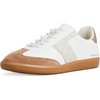 Leather/Optic White