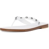 Dome Studs/Optic White