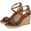 Brown/Luggage