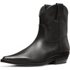 Black/Vachetta Leather
