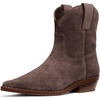 Chocolate/Suede