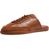 Suede Leather/Luggage