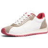 Optic White/Nylon