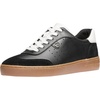 Vachetta Leather/Suede/Black
