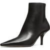 Black/Vachetta Leather