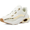 Optic White/Pale Gold