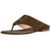 Suede Leather/Loden