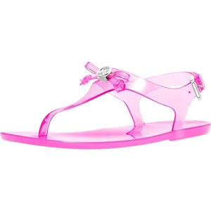 MICHAEL Michael Kors Eva Thong(Raspberry)