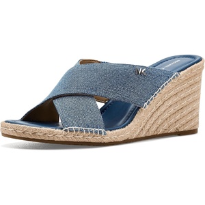 MICHAEL Michael Kors Kenzie Wedge(New Horizon Wash)