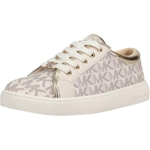 Michael Kors Girls’ Jem Ralley(Vanilla/Pale Gold)