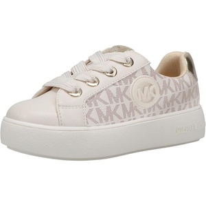 Michael Kors Girls’ Jordana Audrey(Vanilla/Pale Gold)