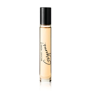 Michael Kors Gorgeous! Eau de Parfum Spray, for Women(0.34 Fl Oz (Pack of 1))