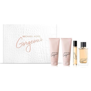Michael Kors Gorgeous! Eau de Parfum Spray, for Women(3.4 Fl Oz (Pack of 1))