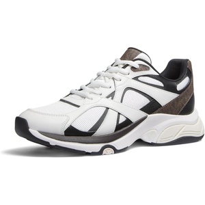 Michael Kors Leo Trainer(Brown Multi)