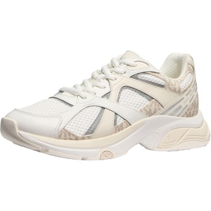 Michael Kors Leo Trainer(Vanilla Multi)