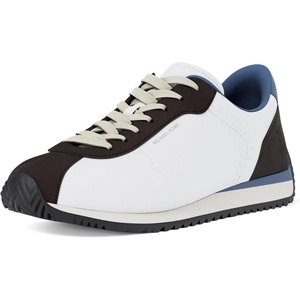 Michael Kors Men’s Rhodes Trainer(French Blue Multi)