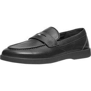 Michael Kors Mens Wesley Slip on(Leather/Black)