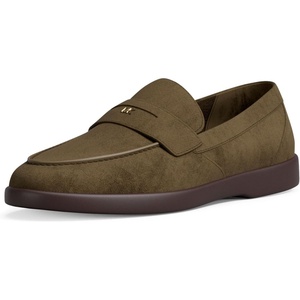 Michael Kors Mens Wesley Slip on(Suede/Loden)