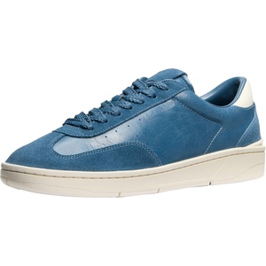 Michael Kors Men’s Wilton Lace Up Sneaker(Dark Chambray)