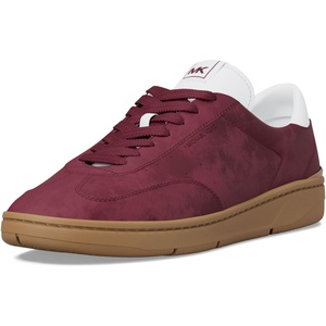 Michael Kors Men’s Wilton Lace Up Sneaker(Mulberry)