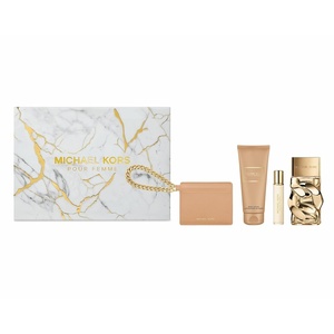 Michael Kors Pour Femme Eau de Parfum Spray, for Women(1 Fl Oz (Pack of 1))