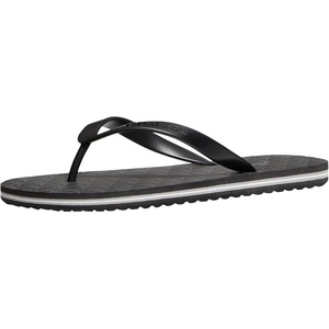 Michael Kors Travis Flip-Flop(Black/Black)