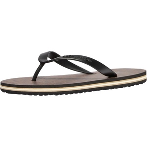 Michael Kors Travis Flip-Flop(Brown/Black)