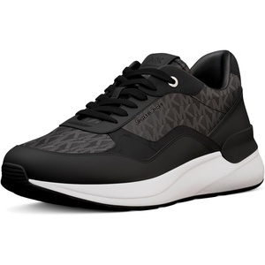 Michael Kors Trevor Trainer(Black Signature)