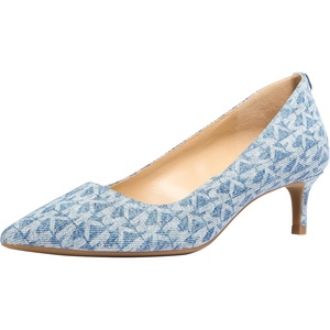 Michael Kors Women’s Alina Flex Kitten Pump(New Horizon Wash)