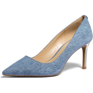 Michael Kors Women’s Alina Flex Pump(Denim/New Horizon Wash)