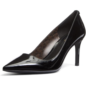 Michael Kors Women’s Alina Flex Pump(Patent Leather/Black)