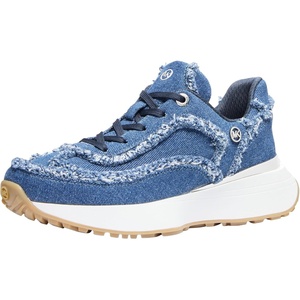 Michael Kors Women’s Ari Trainer(Denim)