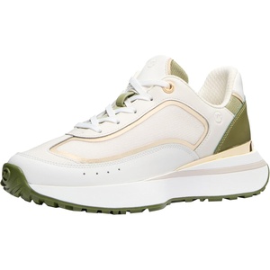 Michael Kors Women’s Ari Trainer(Smokey Olive Multi)