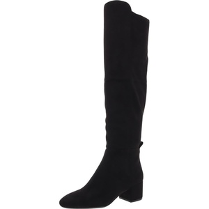 Michael Kors Women’s Braden Mid Boot(Black)