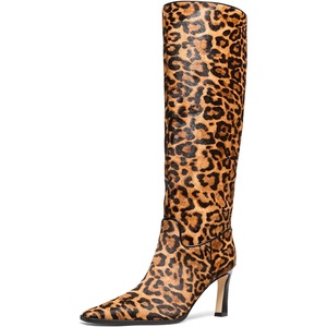 Michael Kors Women’s Darrah Heeled Boot(Marigold)