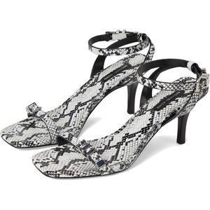 Michael Kors Women’s Darrington Stiletto(Aluminum)