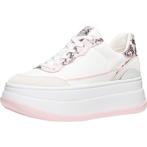 Michael Kors Women’s Hayes Lace Up Sneakers(Smokey Rose)