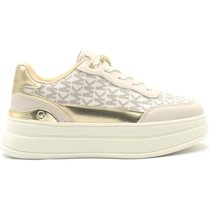 Michael Kors Womens Hayes(Vanilla Gold)