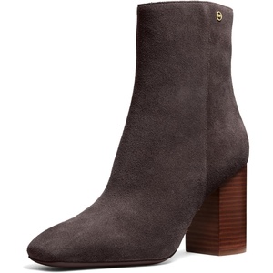 Michael Kors Women’s Hazel Flex Bootie(Chocolate)