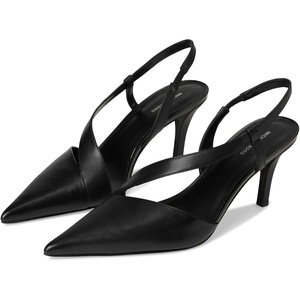 Michael Kors Womens Jaida Pump(Black)