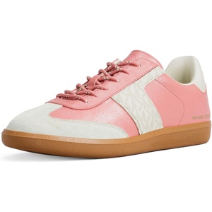 Michael Kors Womens Jovie Lace Up(Leather/Primrose)