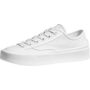 Michael Kors Women’s Jude Lace Up Sneaker(Optic White 2)