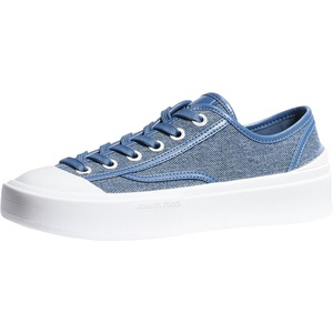 Michael Kors Women’s Jude Lace Up Sneaker(Union Wash)