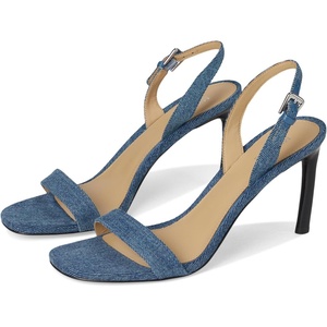 Michael Kors Women’s Kasia Heeled Sandal(Union Wash)