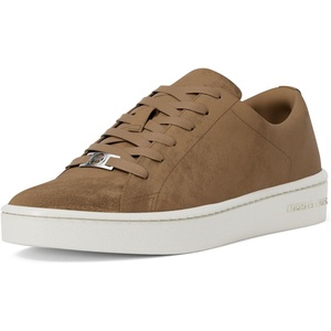 Michael Kors Women’s Keaton Lace Up Sneaker(Suede/Husk)