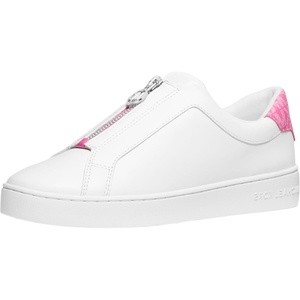Michael Kors Women’s Keaton Slip On Sneaker(Cerise Multi)